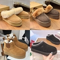 Fur     Boots     Mary Jane Shoes Winter