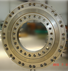 Plastic Granulator Spare Parts Die Plate for Polyolefin Extruder