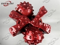 Hybrid Drill Bit