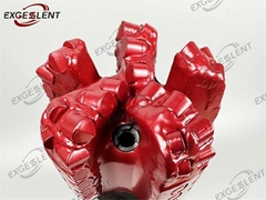 Matrix Body PDC Bit