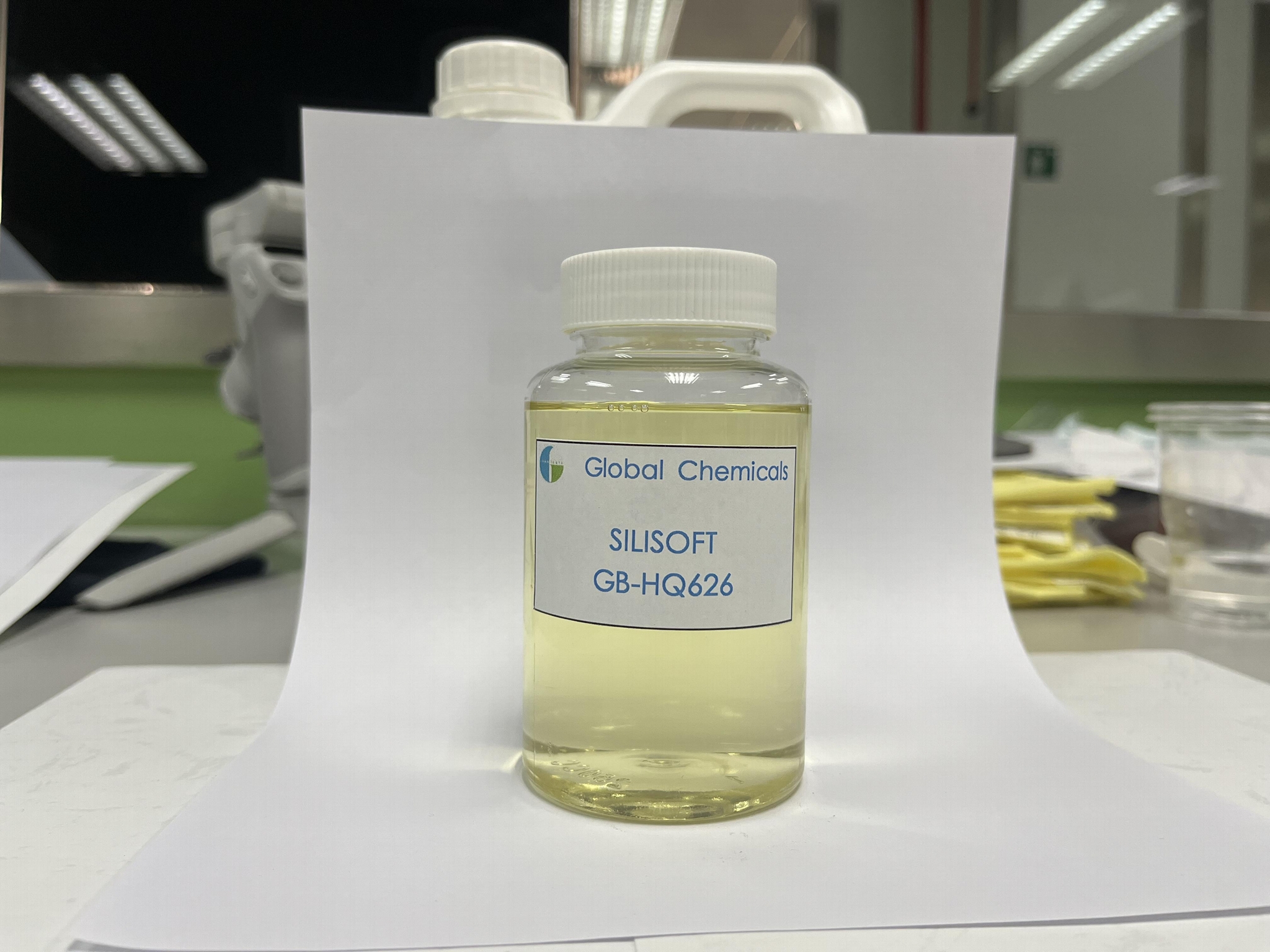 Fluffy Silicone SILISOFT GB-HQ626 3