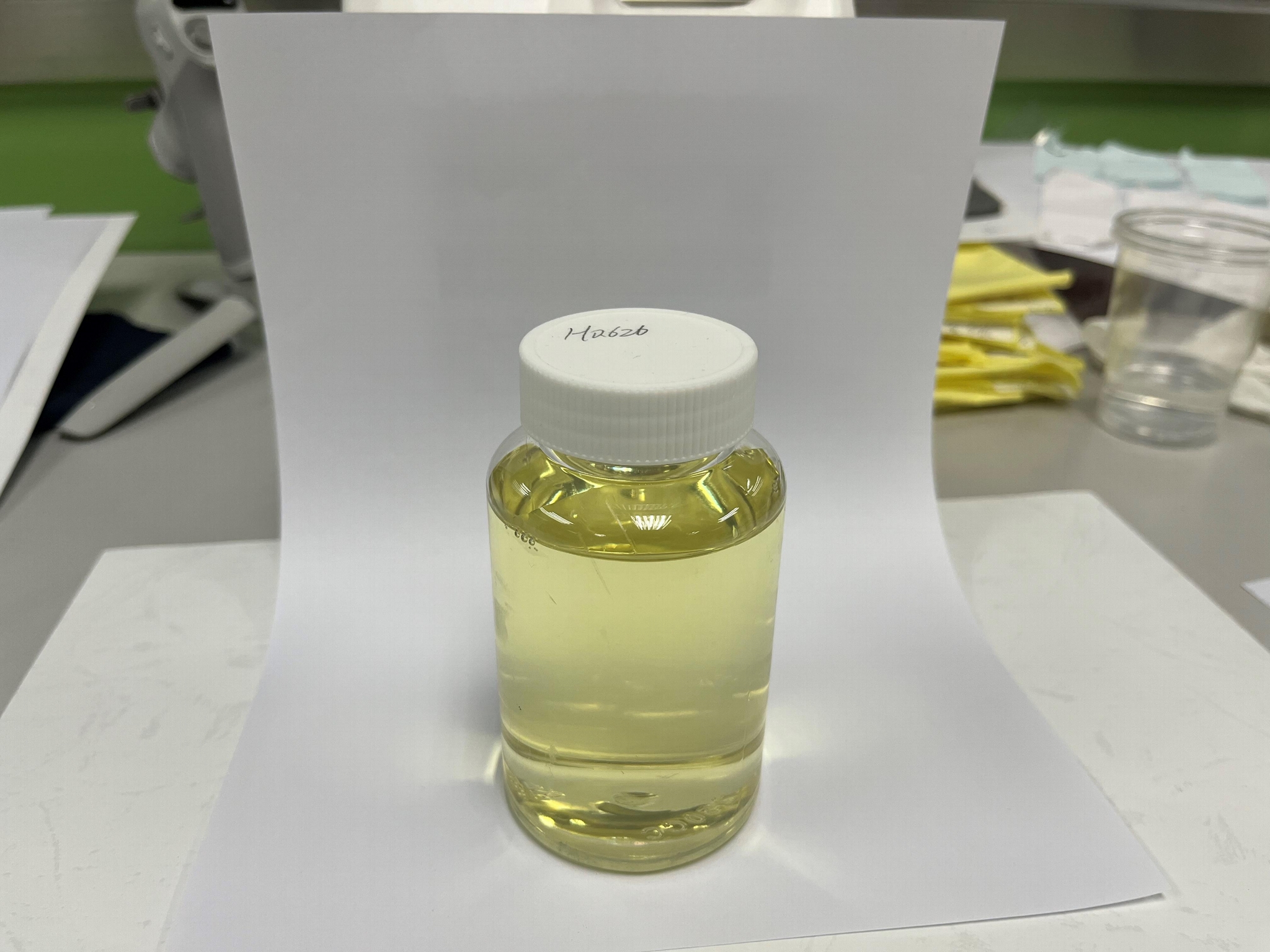 Fluffy Silicone SILISOFT GB-HQ626 5