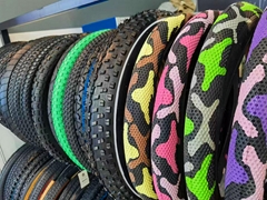 Bicycle Outer Tire For Mountain Bikes