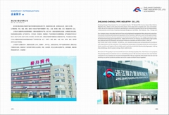 shanghai shengbo pipeline industry co., ltd