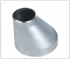 Stainless Steel Butt Welded Eccentric Reducer