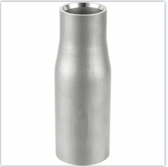 Stainless Steel Butt Welded Swage