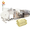 wet wipes machine