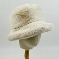 Plush Winter Bucket hat 1