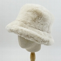 Plush Winter Bucket hat 2