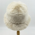 Plush Winter Bucket hat 4