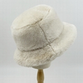 Plush Winter Bucket hat 5