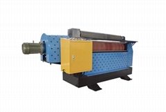 Automated Two-Roller Rolling Machine