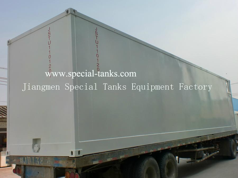 45Ft Dual-skinned Skidded Fuel Tank 3