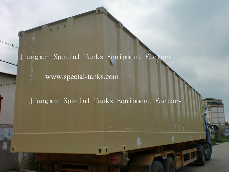 45Ft Mud Mixing Tank (500bbl) 4