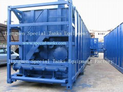 500bbl Mobile Frac Tank --China Frac