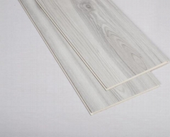 White SPC Flooring
