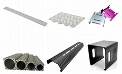 Aluminium Sheet Metal Fabrication