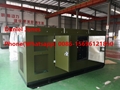 Silent Electric Diesel Engine 40kw 50kVA