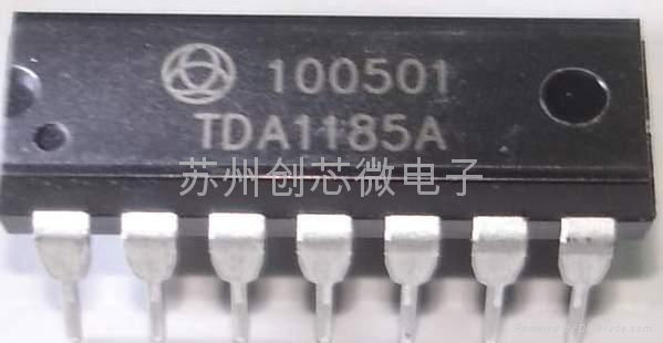 TDA1185A TDA1185可控硅导通脚控制电路