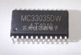 MC33035P,MC3303