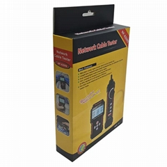 Retail Hanging Tab Boxes – Practical Display Packaging for Shelves