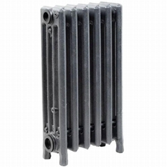 Cast Iron Water Heating Radiator China Factory Color Can be Customized
