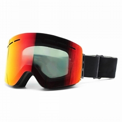 Hot Seller Magnetic Ski Goggles TY-17