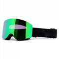 Hot Seller Magnetic Ski Goggles TY-21