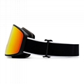 Hot Seller Magnetic Ski Goggles TY-92 3
