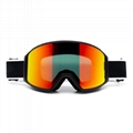 Hot Seller Magnetic Ski Goggles TY-92 4