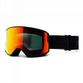 Hot Seller Magnetic Ski Goggles TY-91