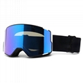 Hot Seller Magnetic Ski Goggles TY-91 3