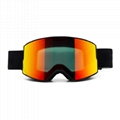 Hot Seller Magnetic Ski Goggles TY-91 2