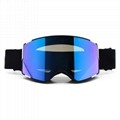 Hot Seller Magnetic Ski Goggles TY-91 4