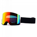 New Design Ski Goggles TY-90 2