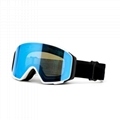 Hot Seller Magnetic Ski Goggles TY-67