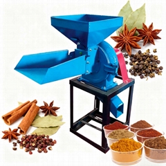 Small Crusher Flour milling machine Suitable for Spice Grinding