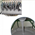RTV2 Silicone Rubber for Industrial Use - Conductive Electronic Sealant 2