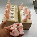 Silicon Molds for Candle Making Rtv2 Liquid Silicone 5