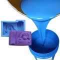 Liquid Silicone with Hardener Silicon for Soap Molding Application 5