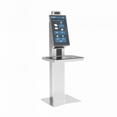 Smart Library Equipment Self-Service Library Kiosk Managemen Library Self Kiosk
