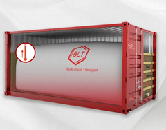 Heat-Resistant Flexitank