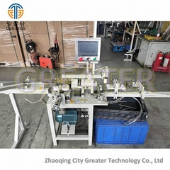 Tubular Heater Pipe Cutting Machine