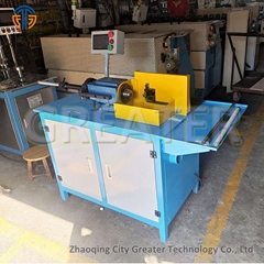 Trimming and Pin cut Equipment Chinese Supplier
