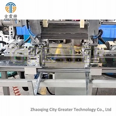 Trimming and Pin cut Equipment Chinese Supplier