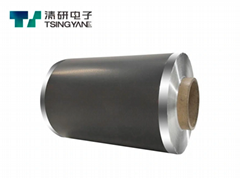 Carbon-Coated Aluminum Foil