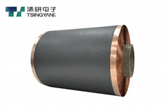 Dry-Process Lithium Ion Battery Electrodes