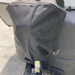 Electric Tongue Jack Cover