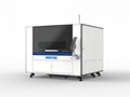 6060 Fiber Optic Laser Cutting Machine 2