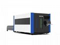 Enclosed Laser Cutter with Double Platform 2